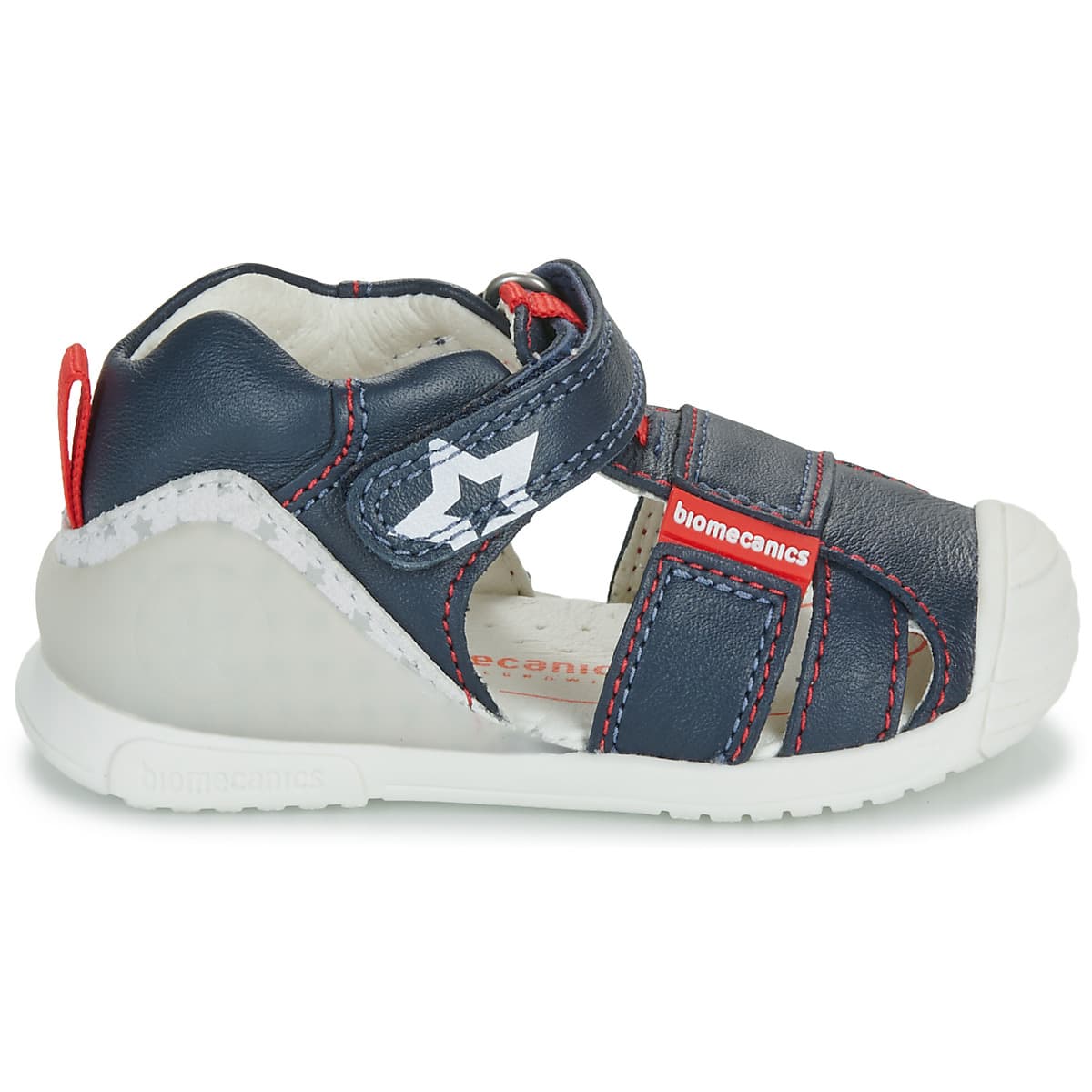 Boys' Sandals Biomecanics Blue