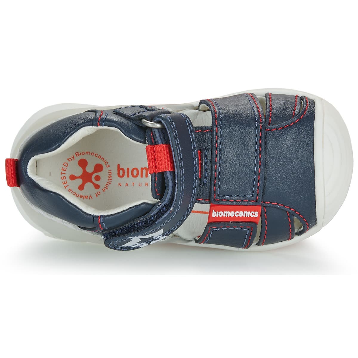 Boys' Sandals Biomecanics Blue