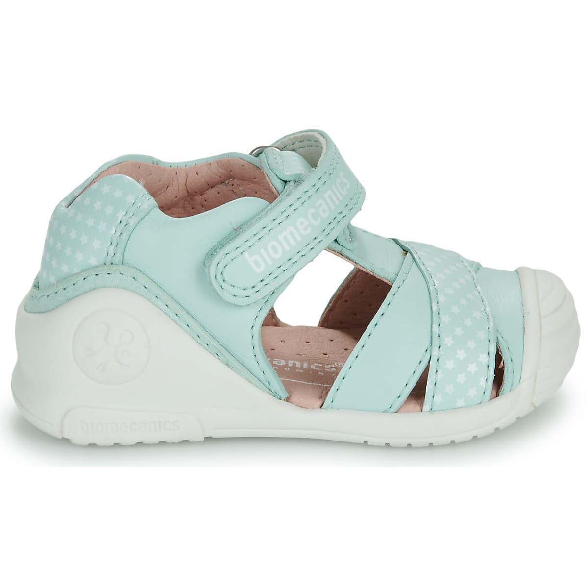 Girls' Sandals Biomecanics Blue