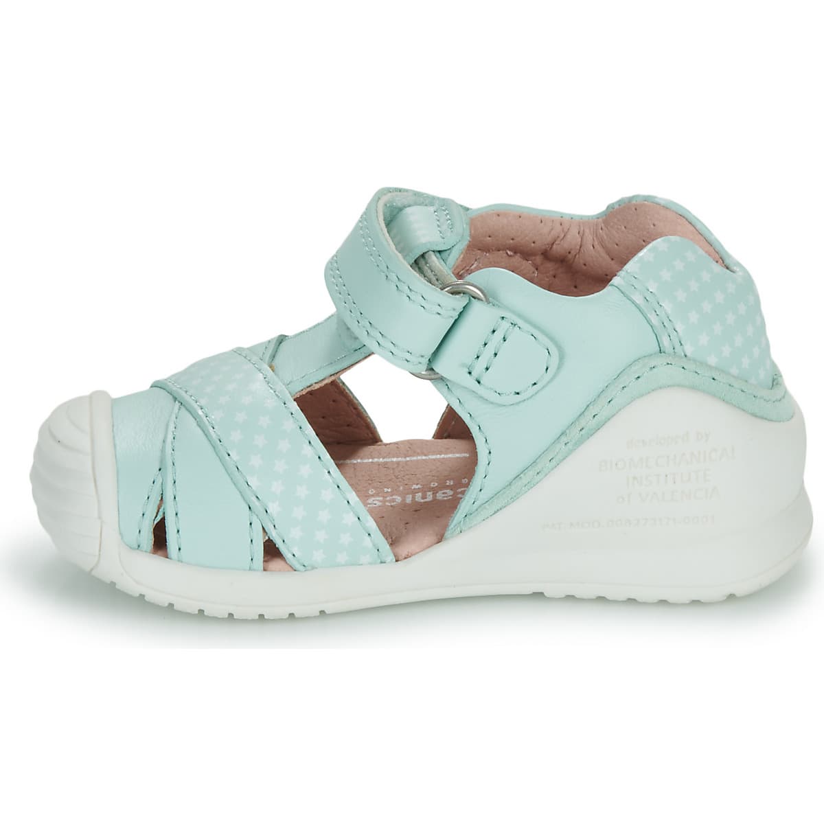 Girls' Sandals Biomecanics Blue