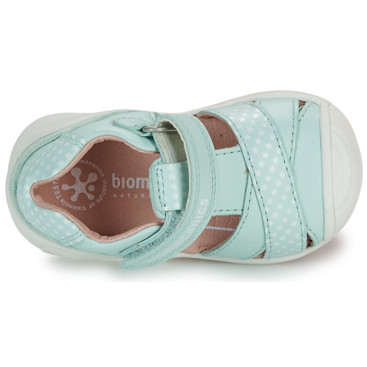 Girls' Sandals Biomecanics Blue