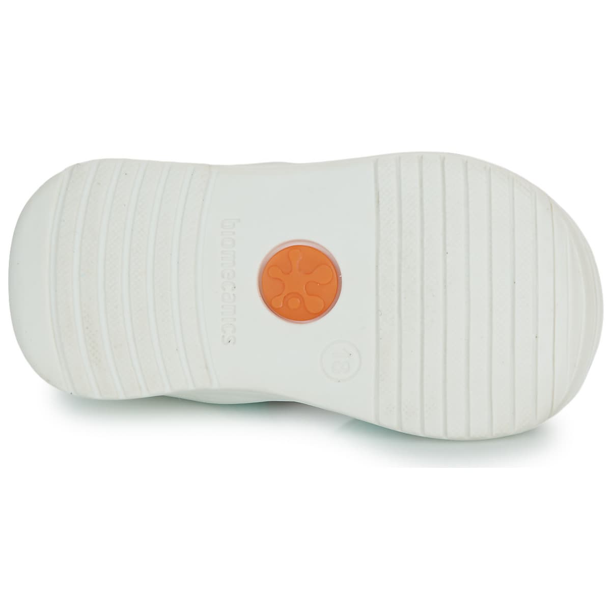 Girls' Sandals Biomecanics Blue