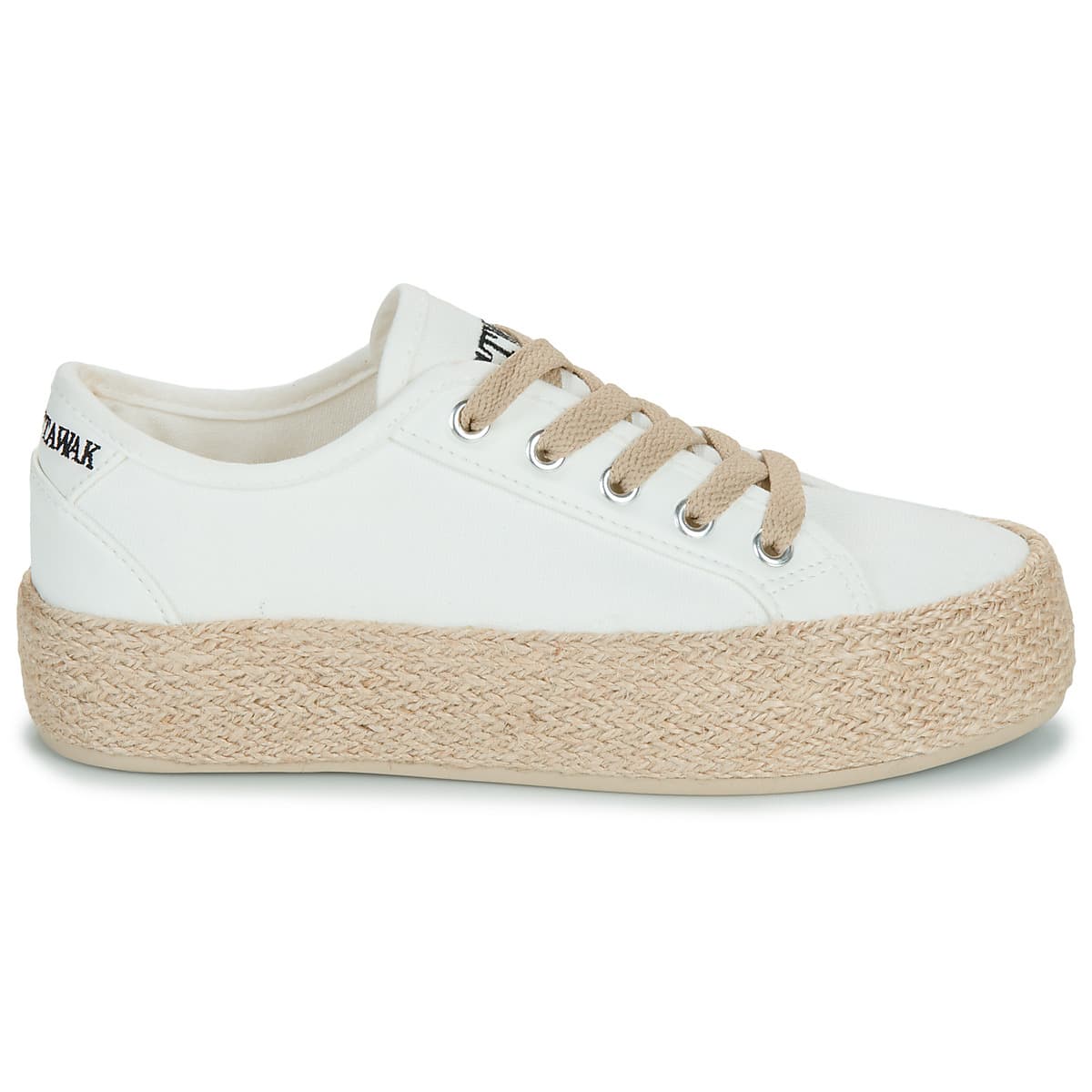 Women's Sneakers Chattawak White
