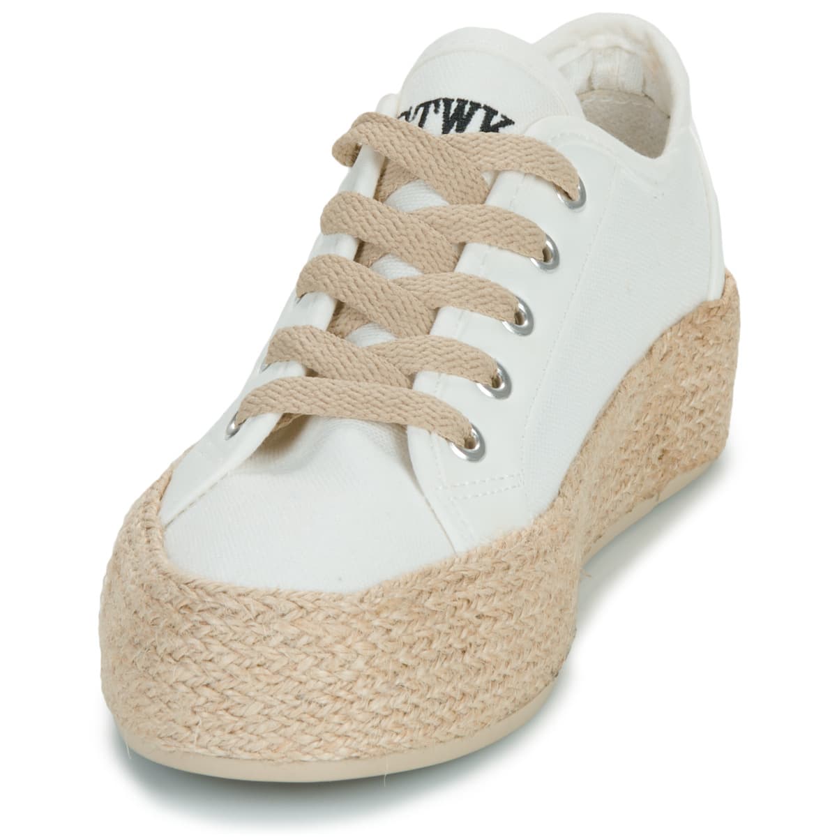 Women's Sneakers Chattawak White