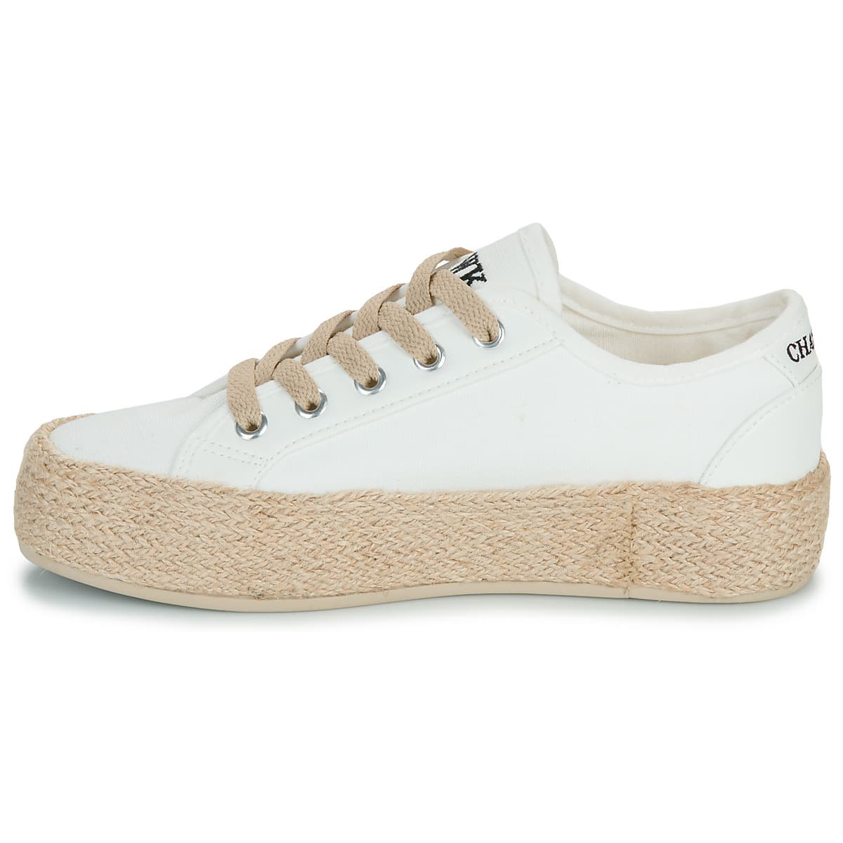 Women's Sneakers Chattawak White