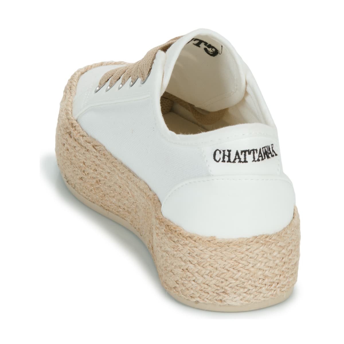 Women's Sneakers Chattawak White