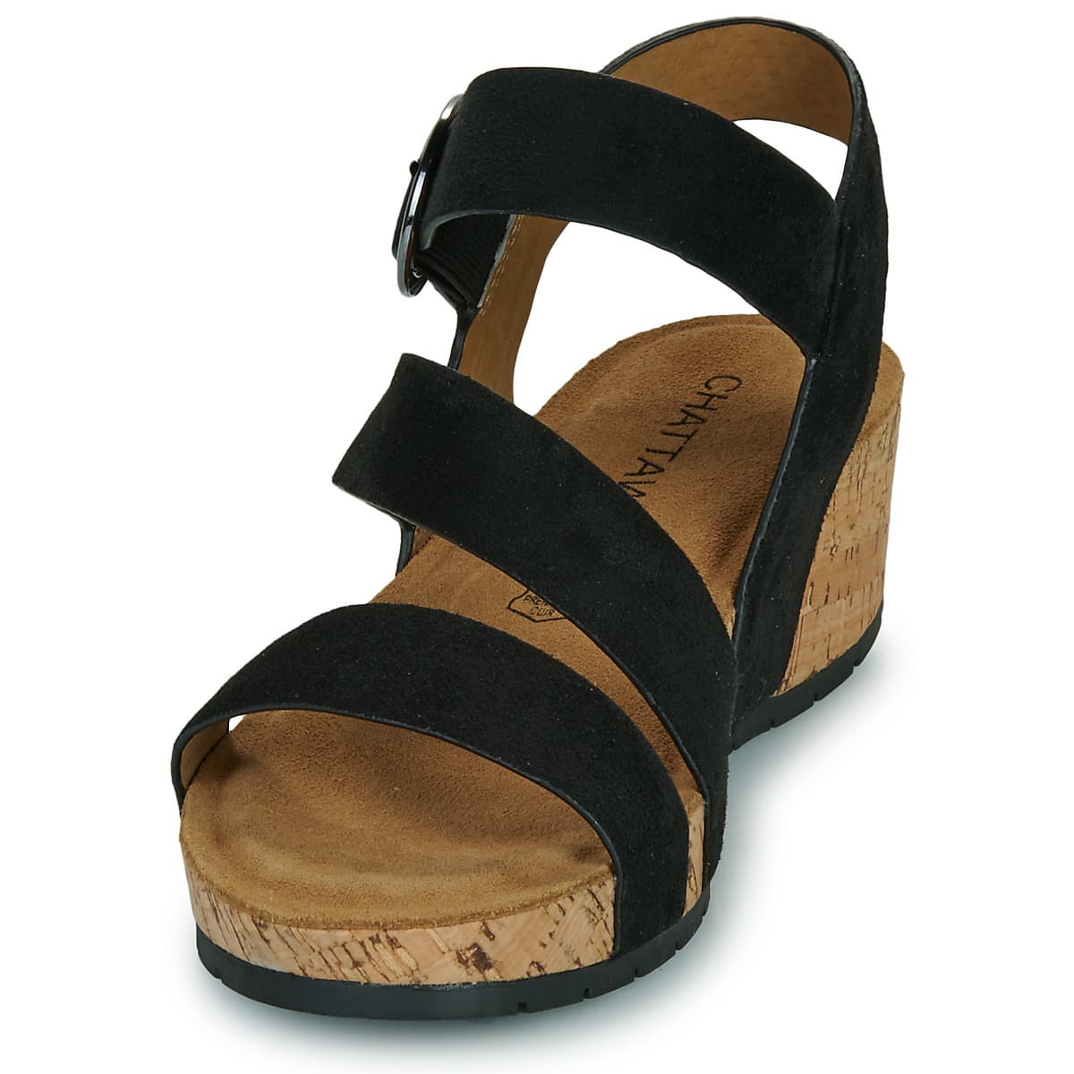 Women's Platforms Chattawak Black