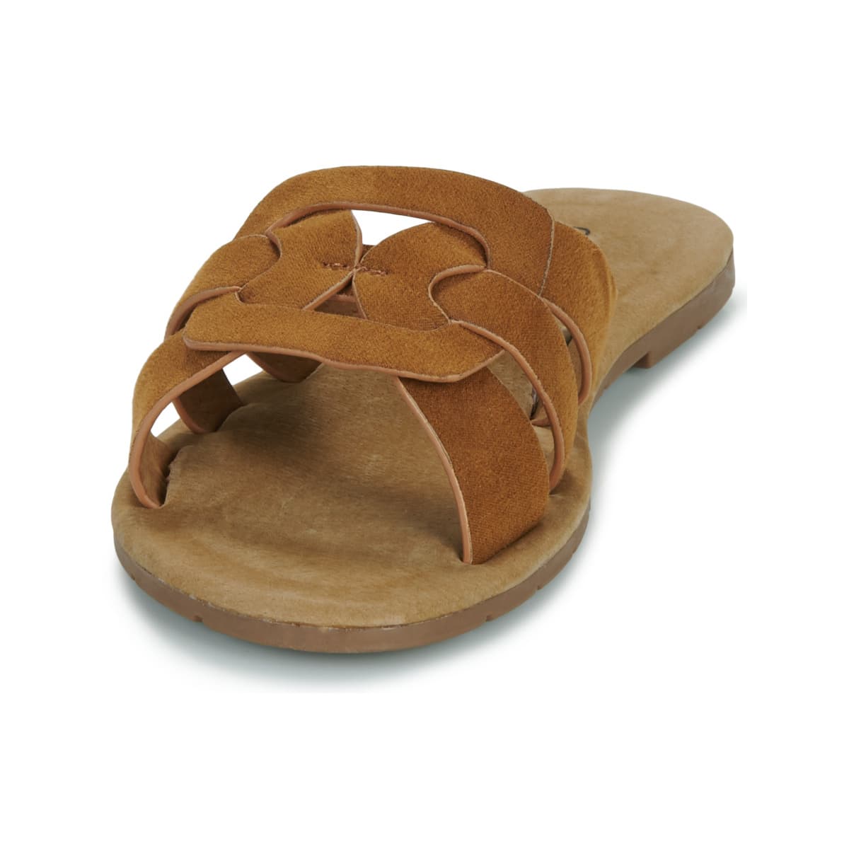 Women's Mules Chattawak Brown