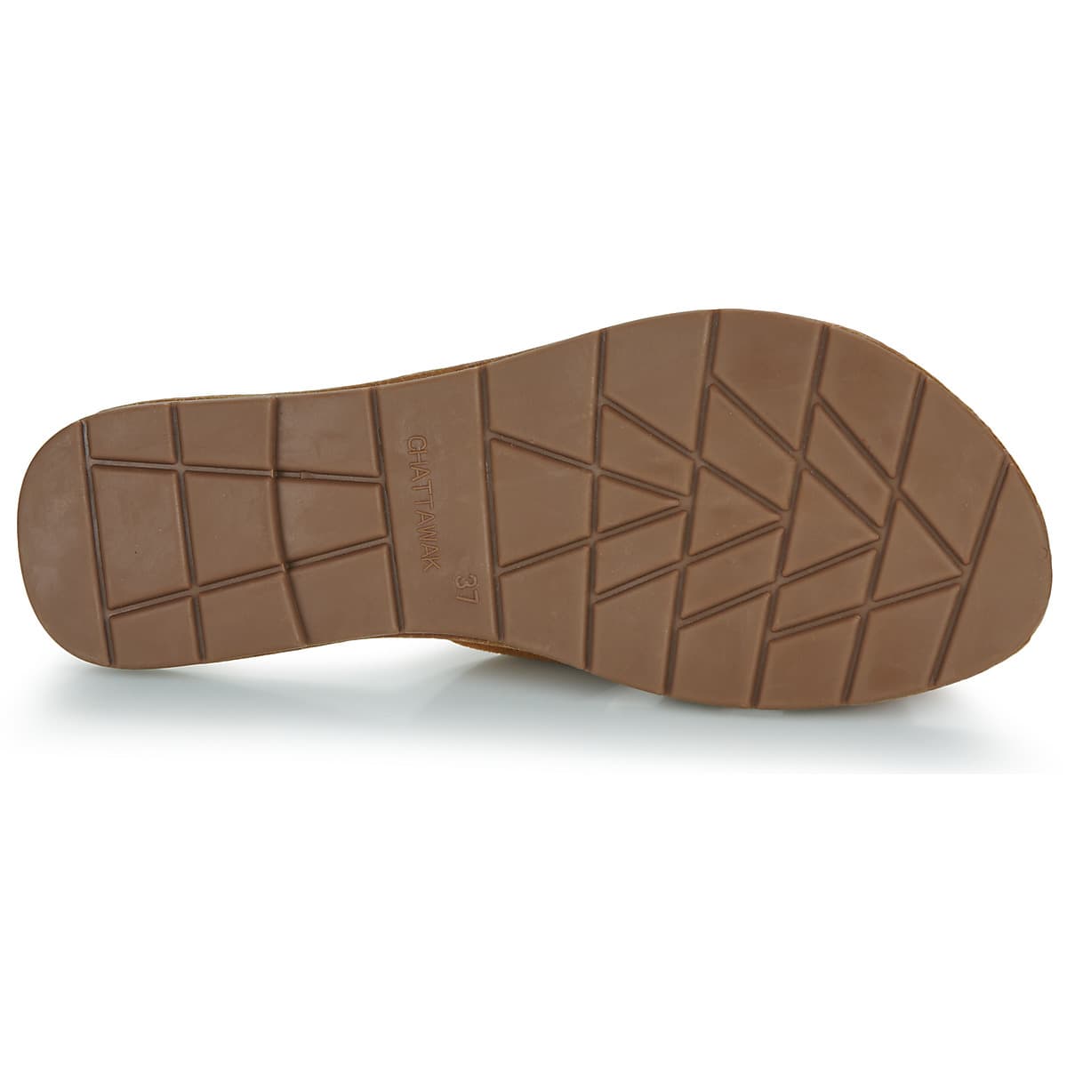 Women's Mules Chattawak Brown