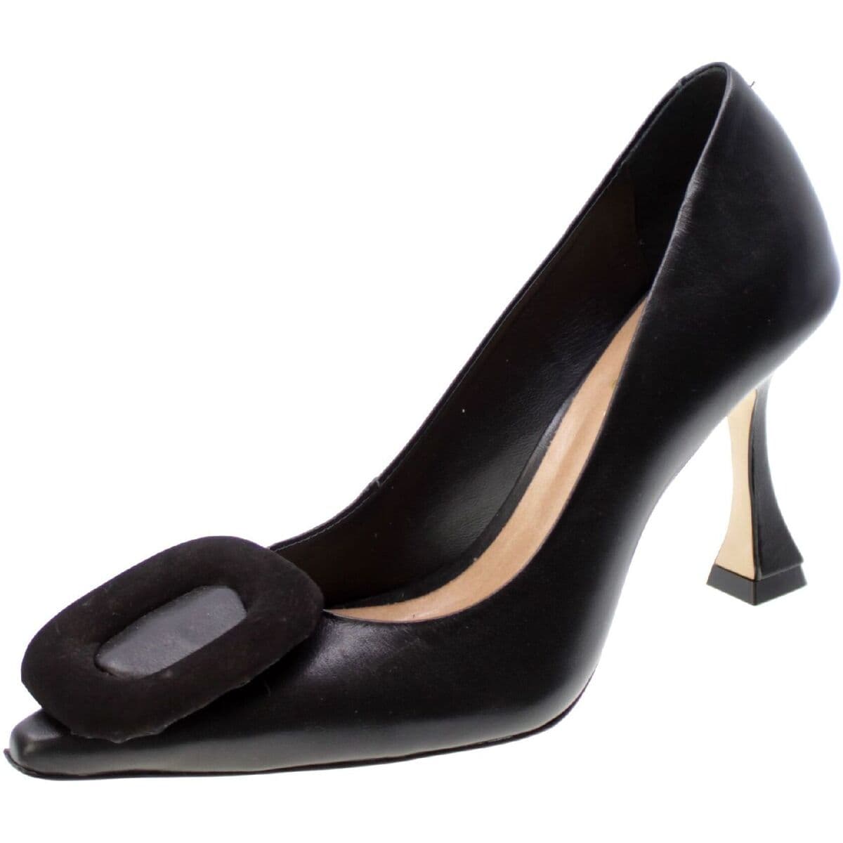 Women's Pumps Stefany P. Black