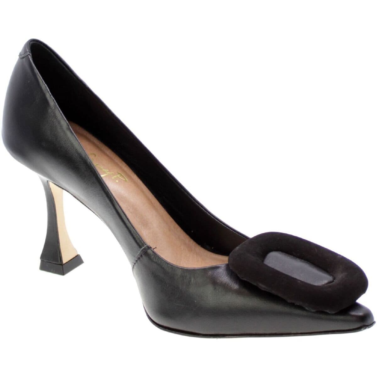 Women's Pumps Stefany P. Black
