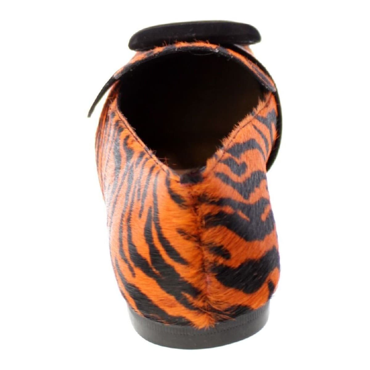 Women's Loafers Stefany P. Orange