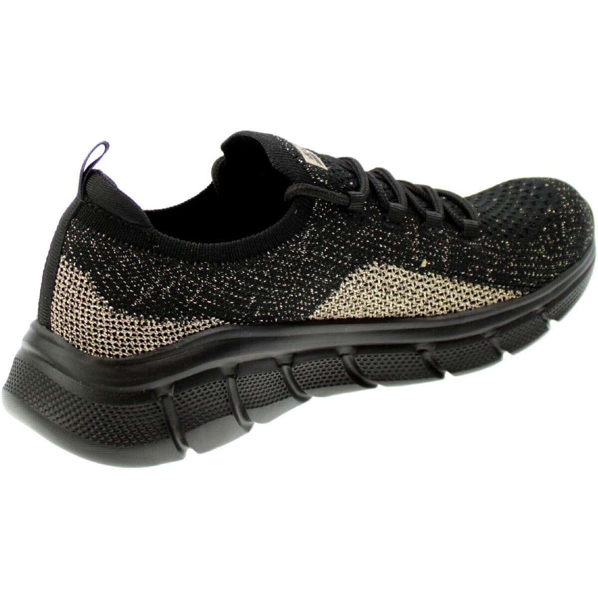 Women's Sneakers Skechers Black