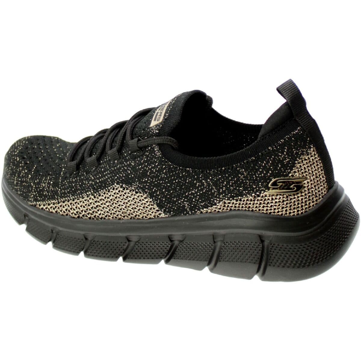 Women's Sneakers Skechers Black
