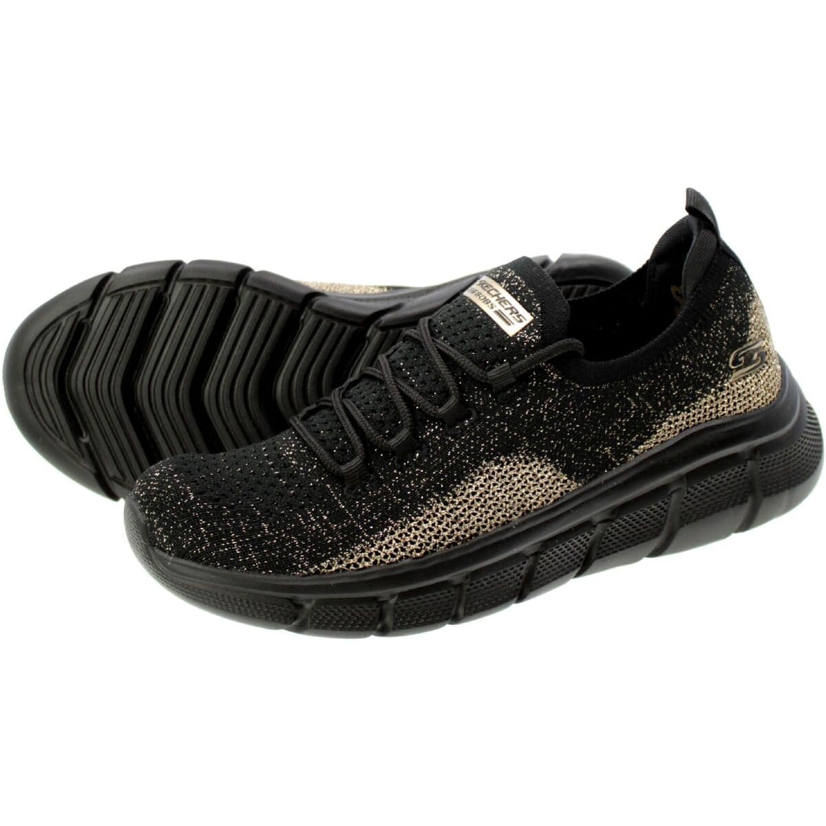 Women's Sneakers Skechers Black