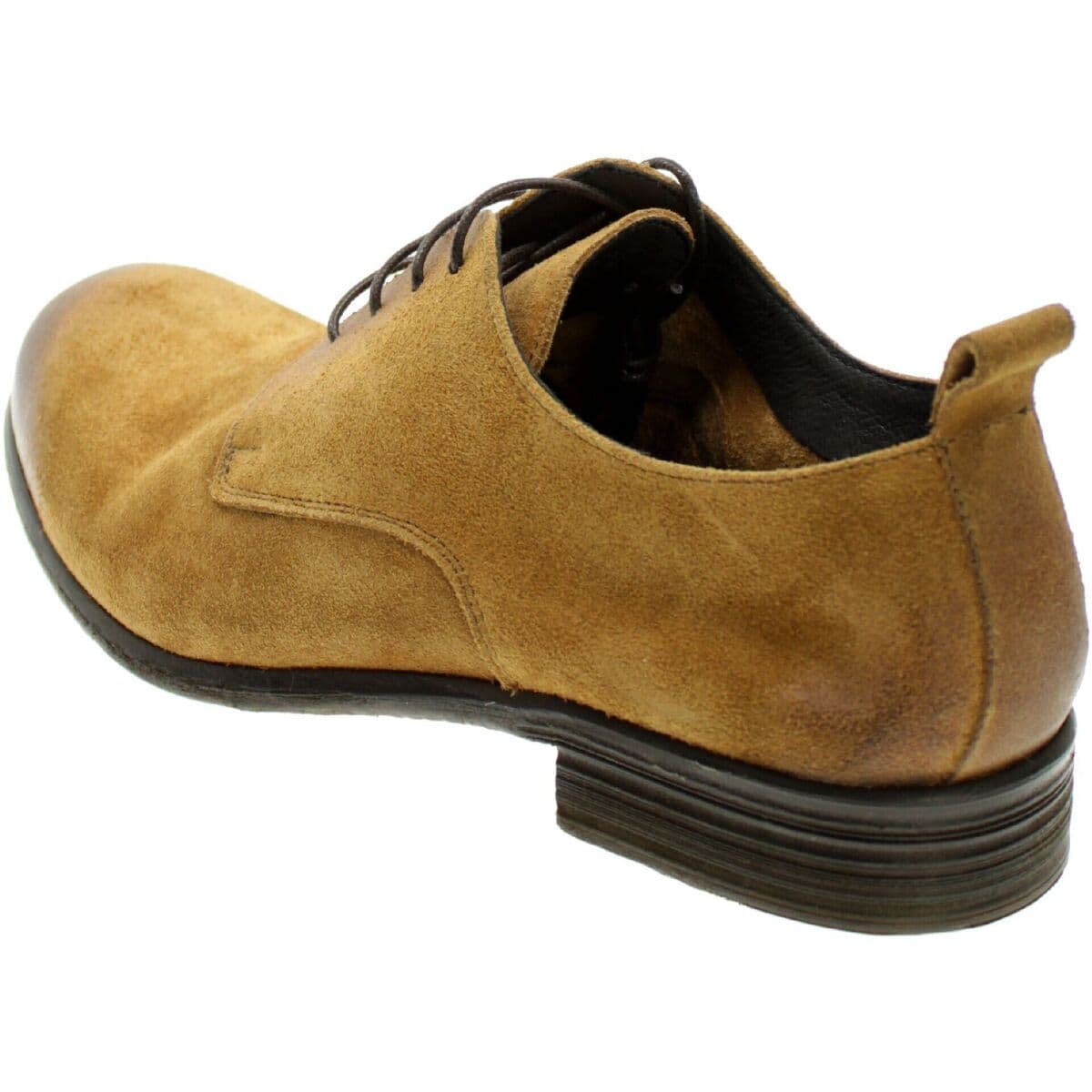 Men's Dress Shoes Sangue Brown