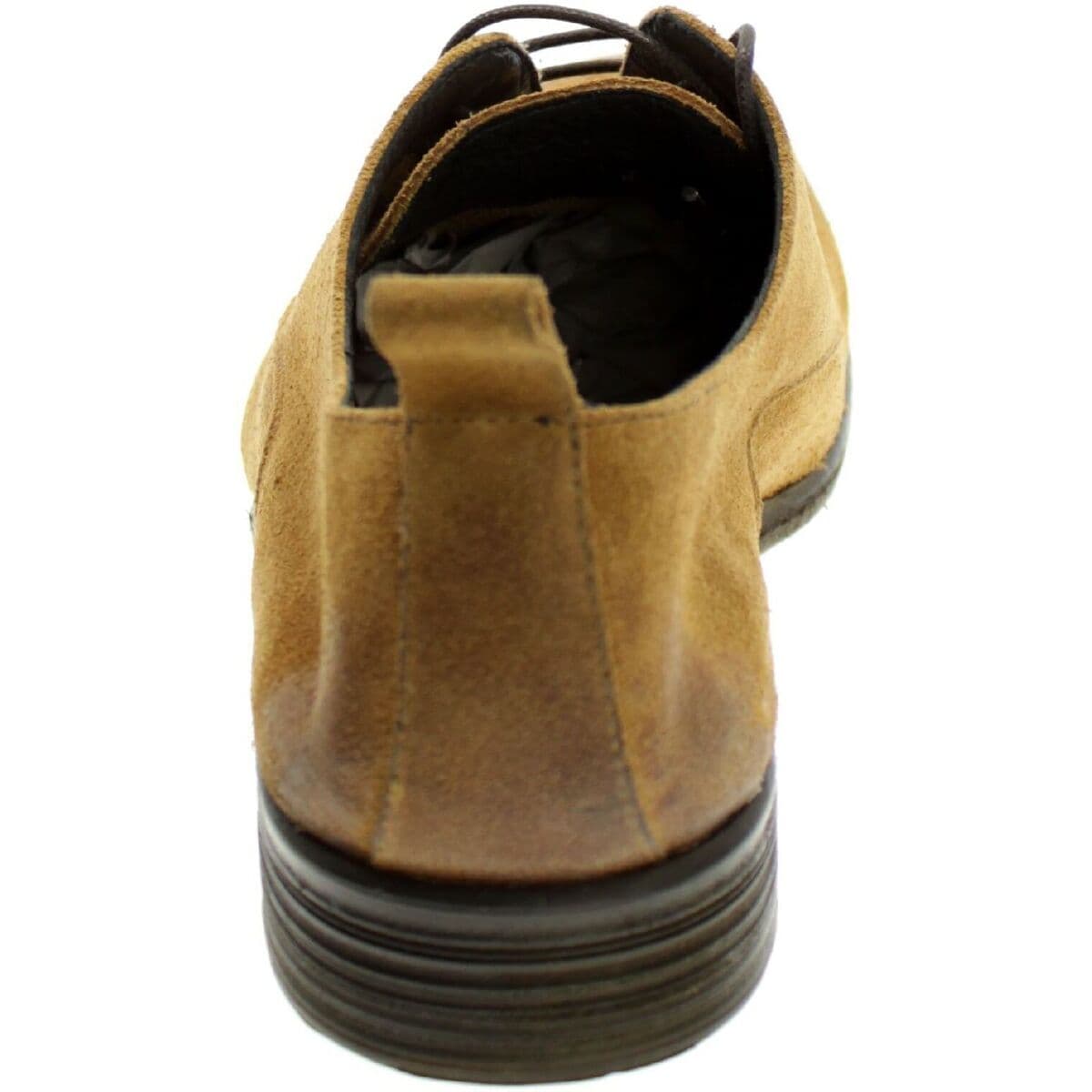 Men's Dress Shoes Sangue Brown