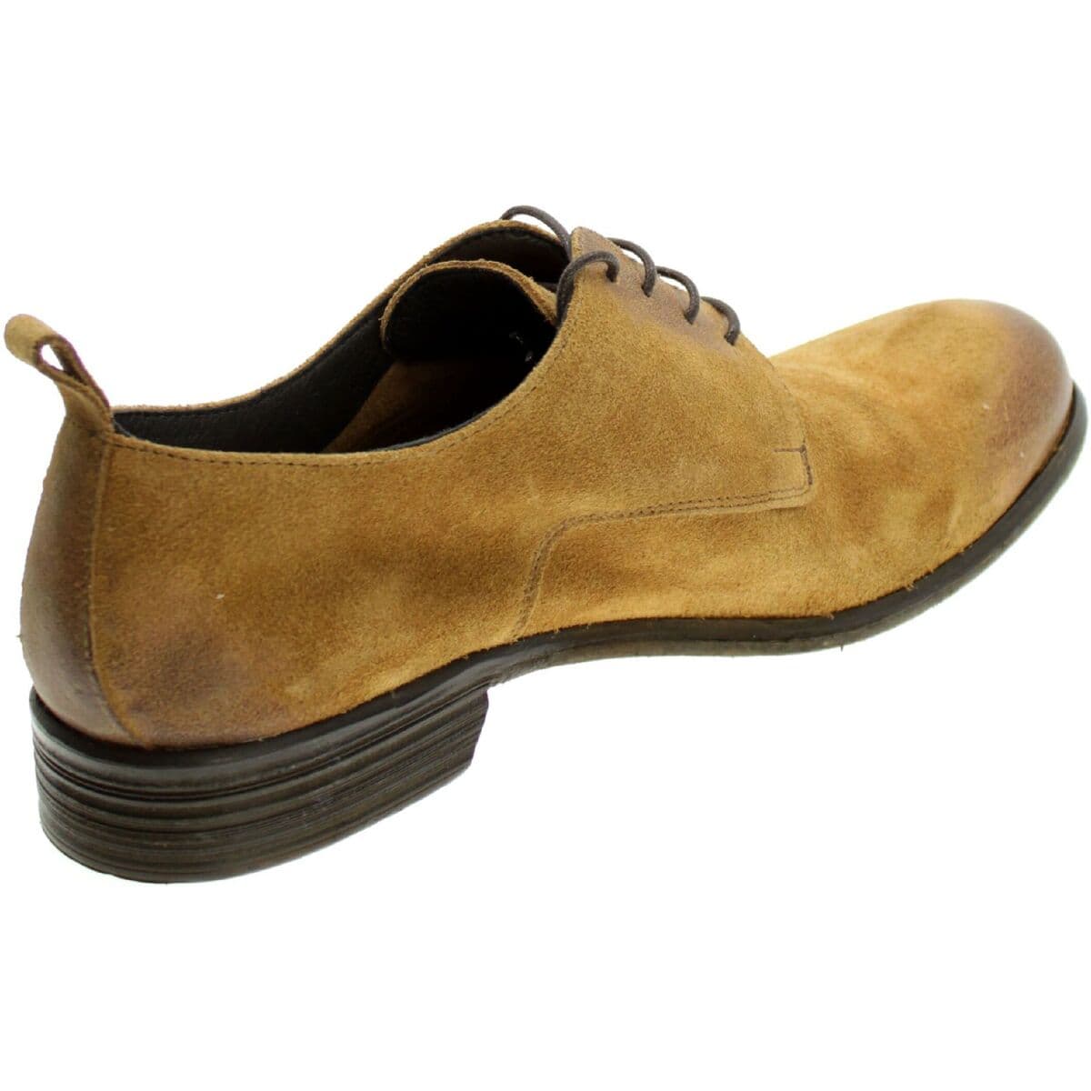 Men's Dress Shoes Sangue Brown