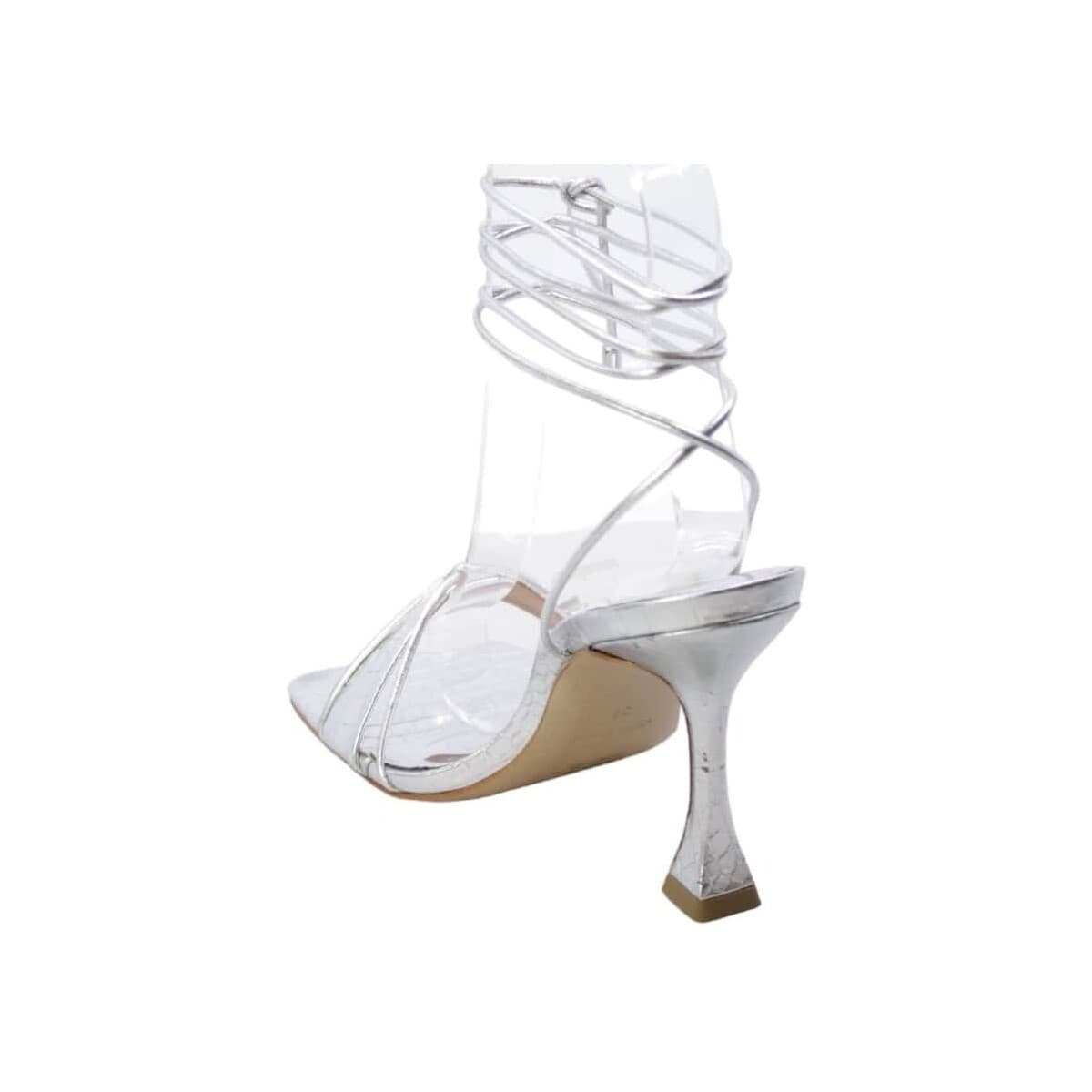 Women's Pumps Stefany P. Silver