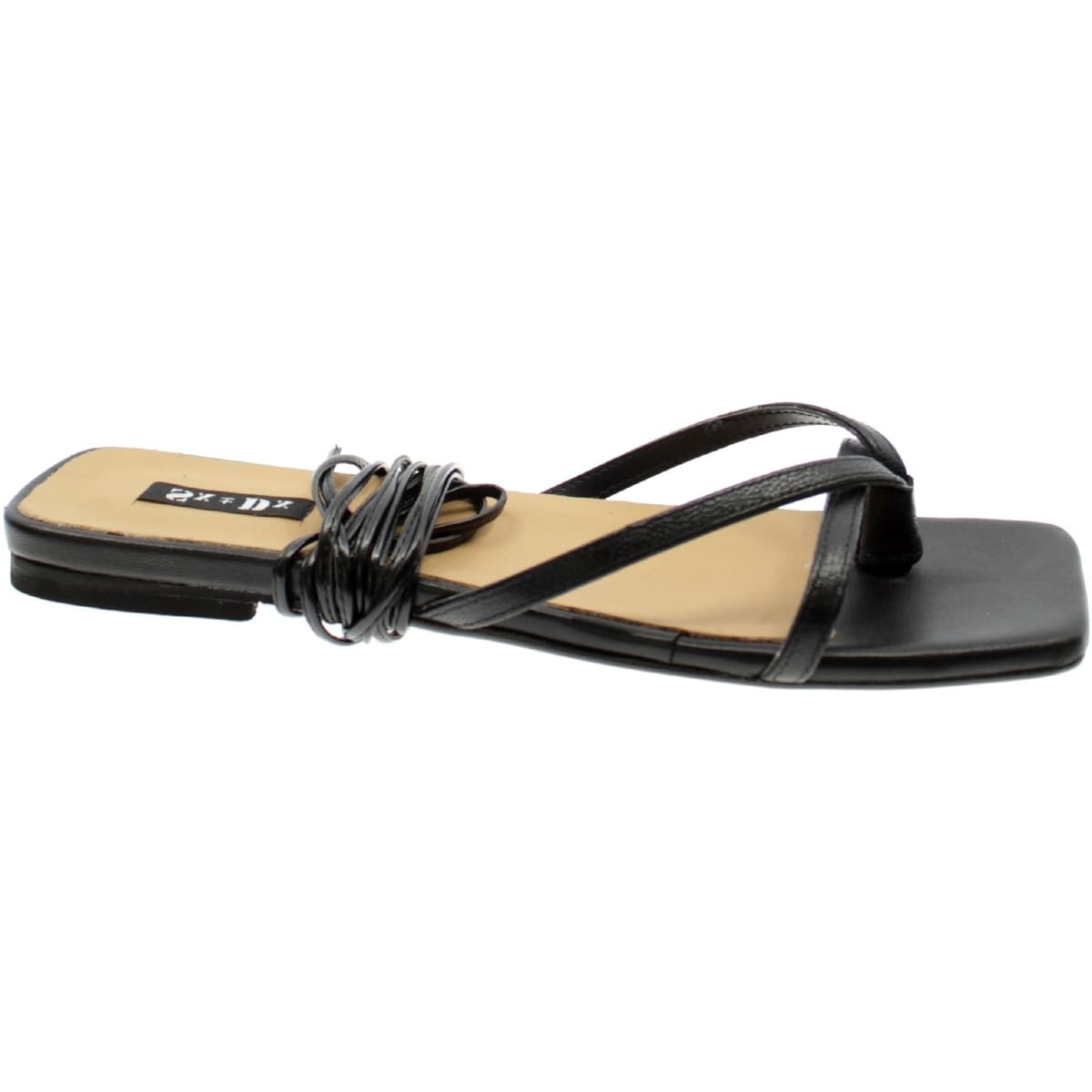 Women's Sandals Sx-Dx Black