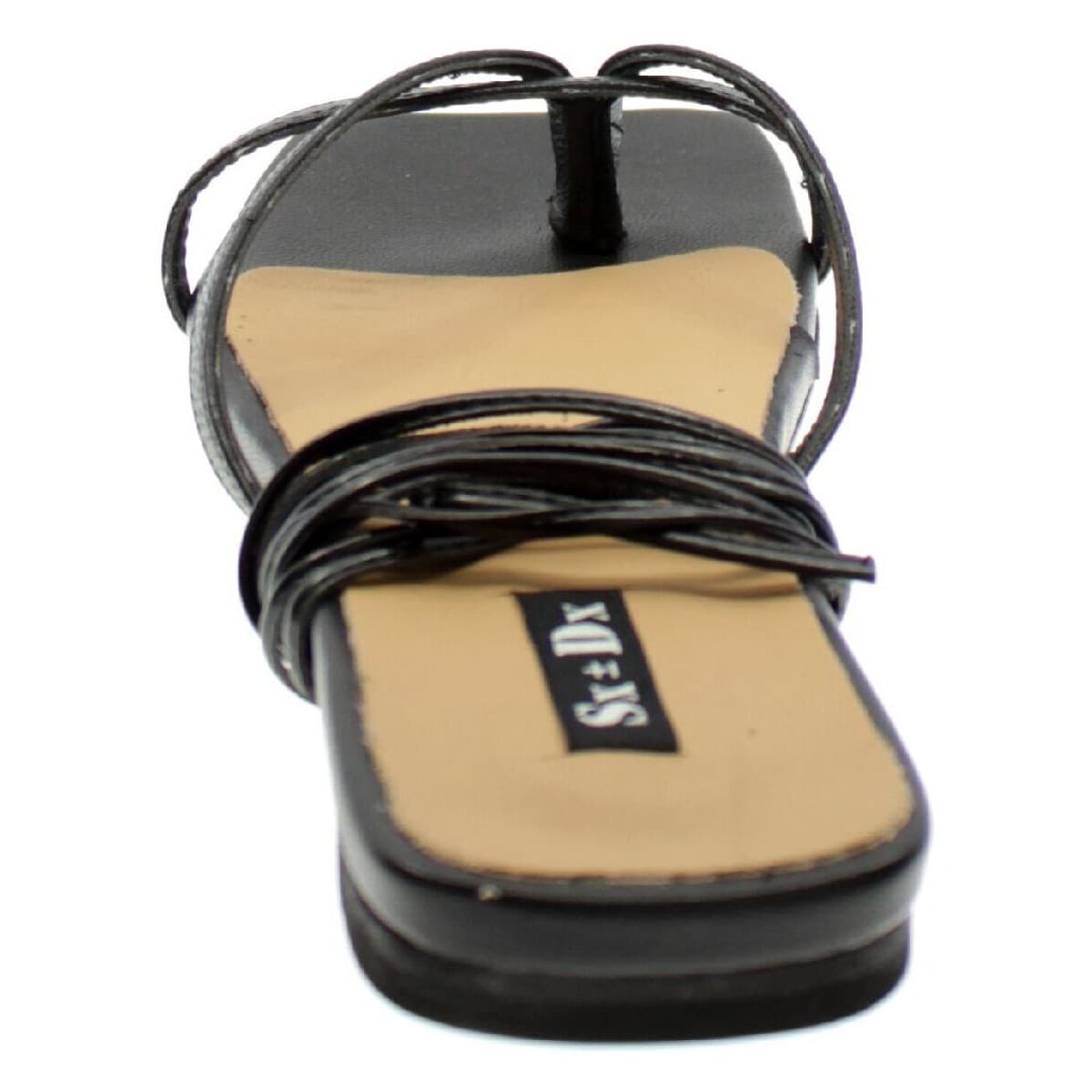 Women's Sandals Sx-Dx Black