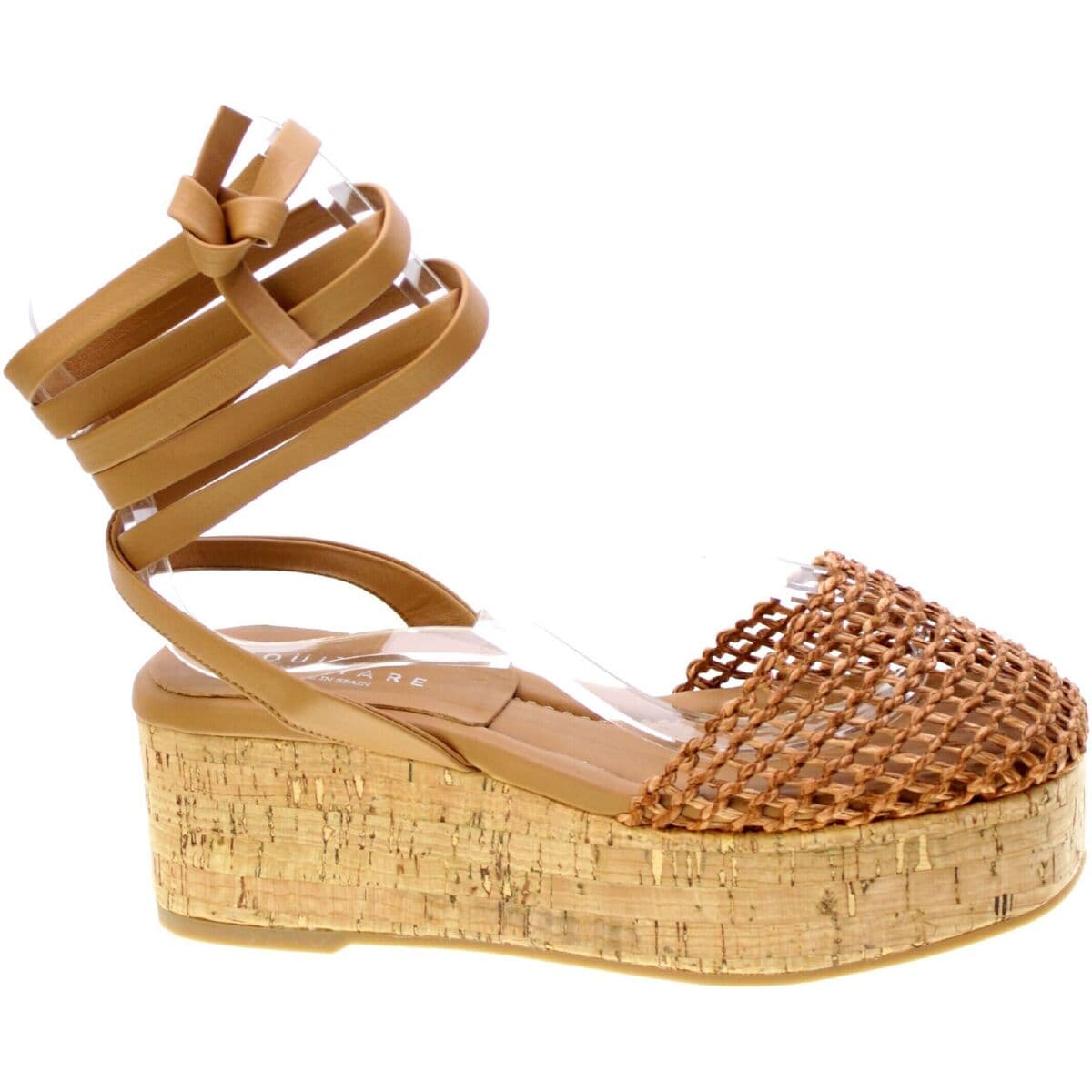 Women's Espadrilles Equitare Beige