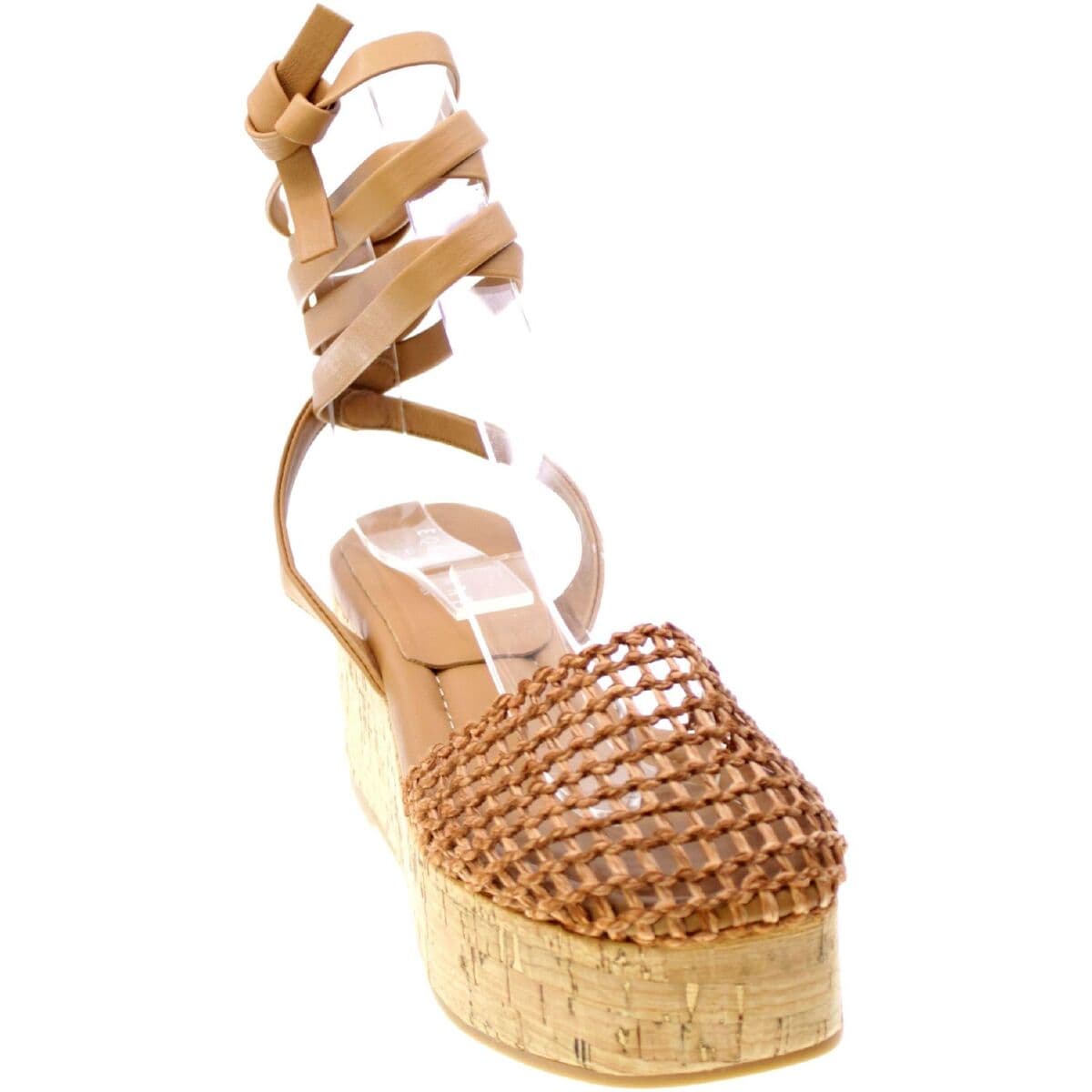 Women's Espadrilles Equitare Beige