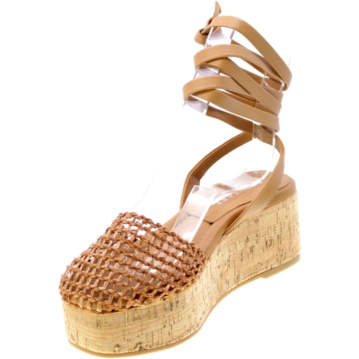 Women's Espadrilles Equitare Beige