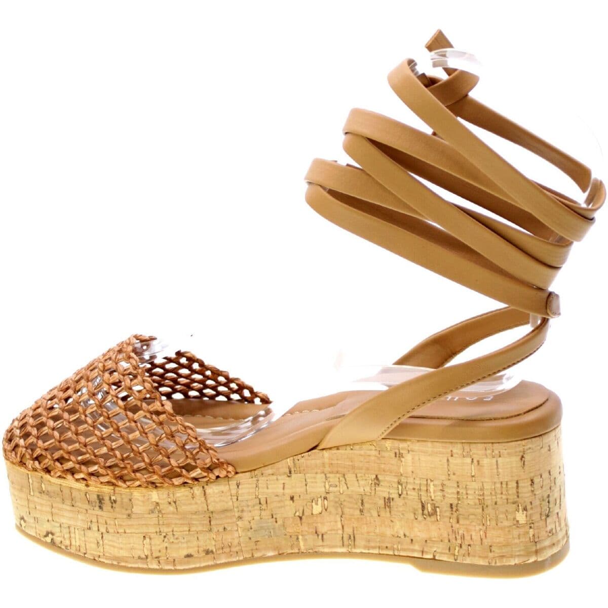Women's Espadrilles Equitare Beige