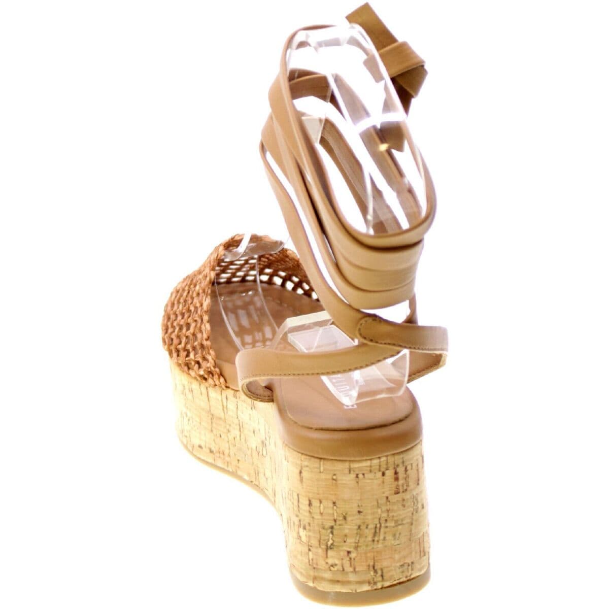 Women's Espadrilles Equitare Beige