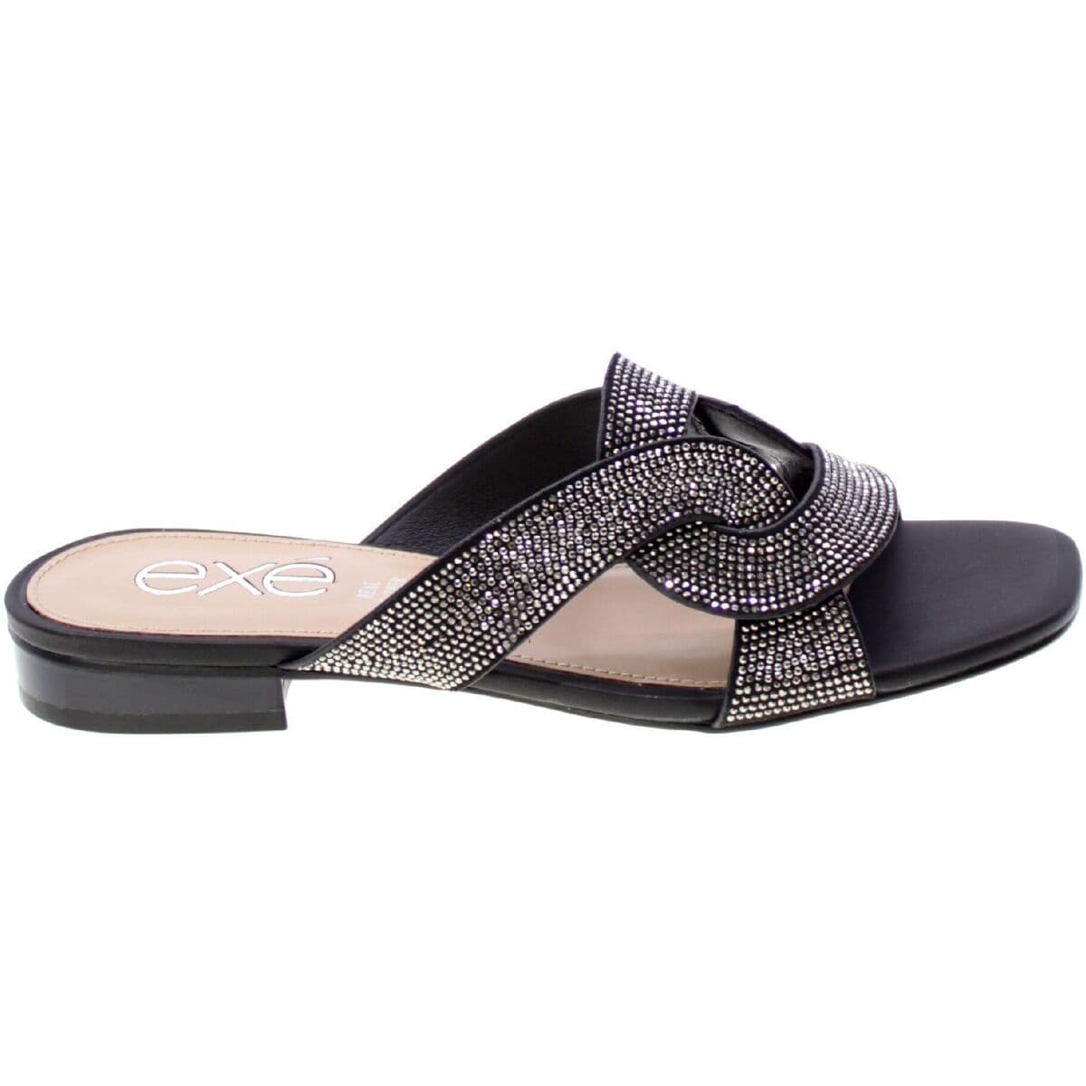 Women's Sandals Exé Shoes Black