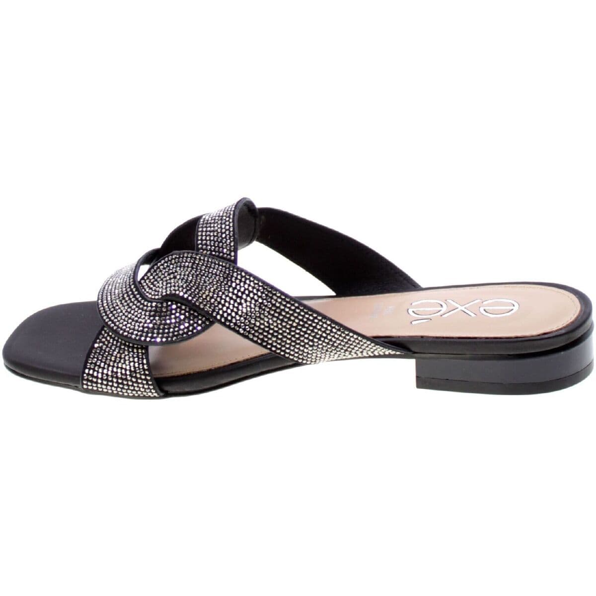 Women's Sandals Exé Shoes Black