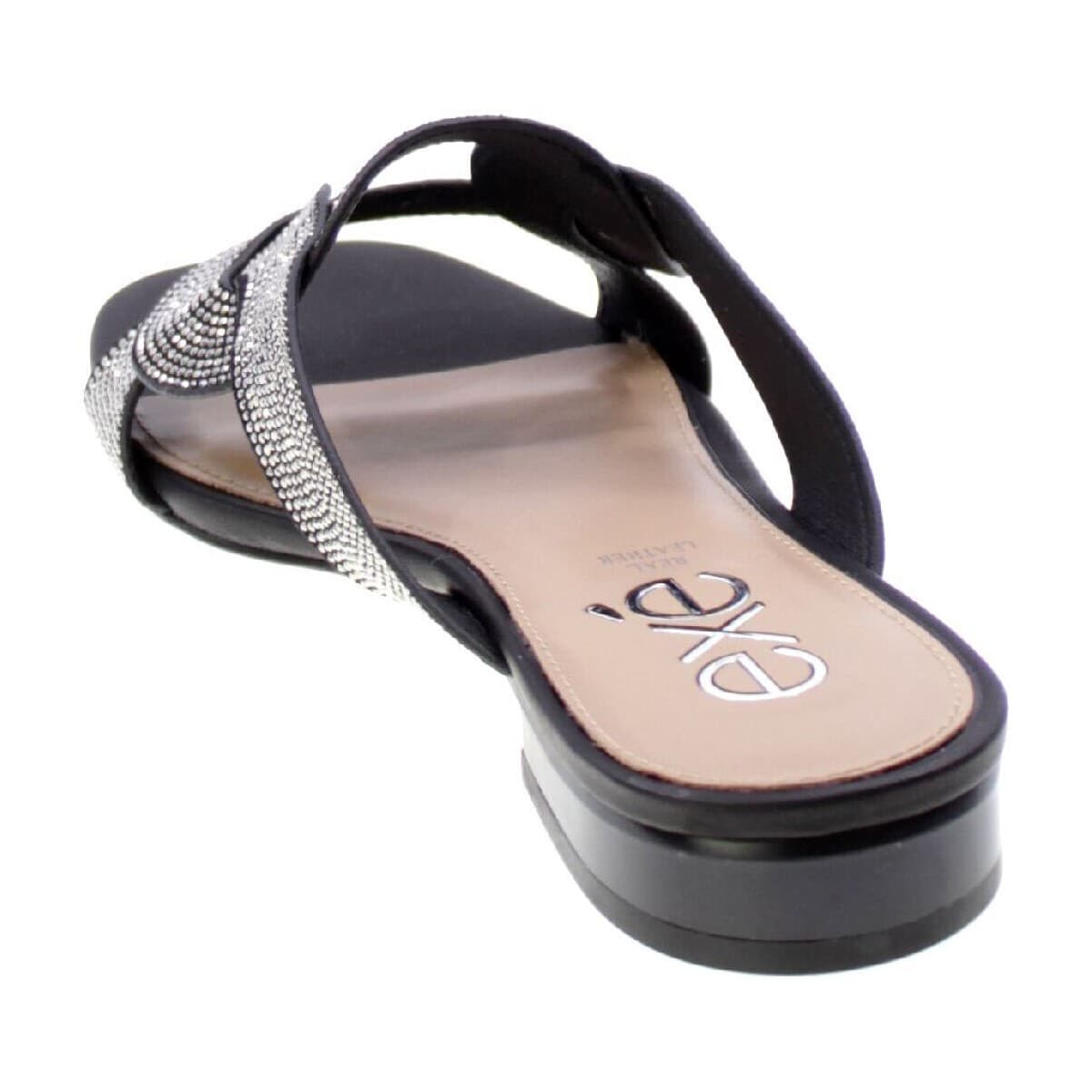Women's Sandals Exé Shoes Black
