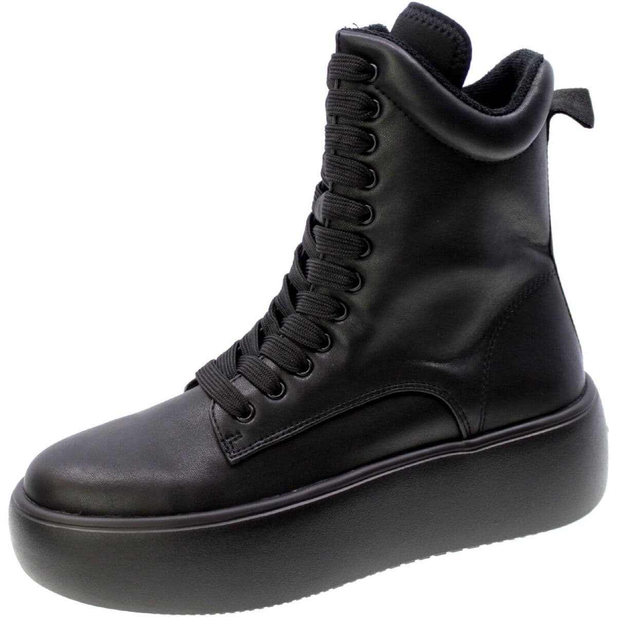Women's Boots Fessura Black