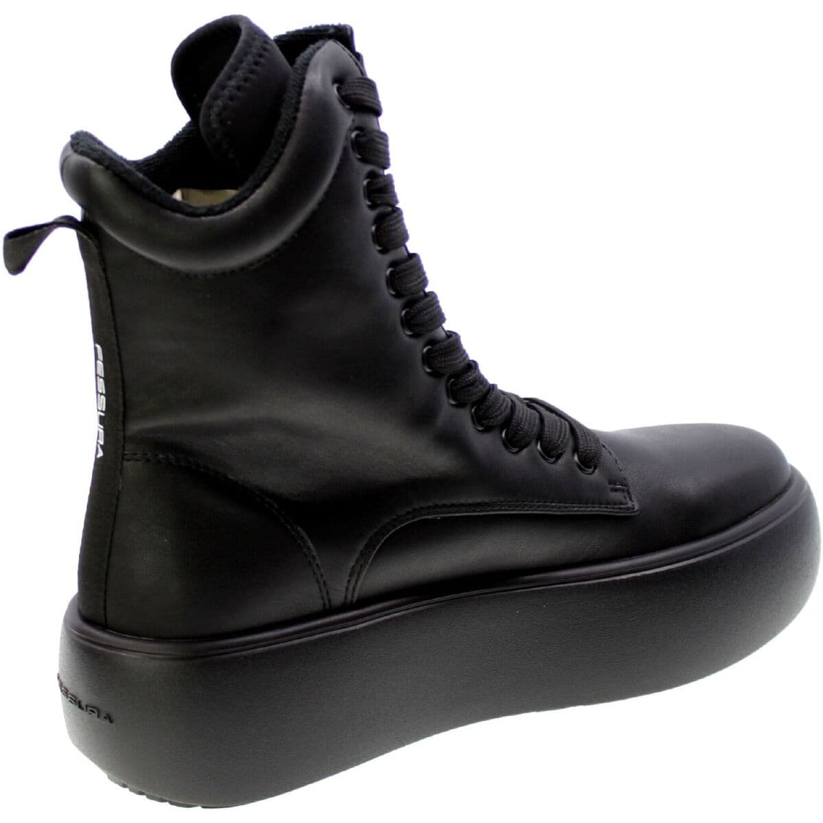 Women's Boots Fessura Black
