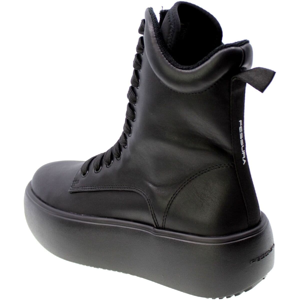 Women's Boots Fessura Black
