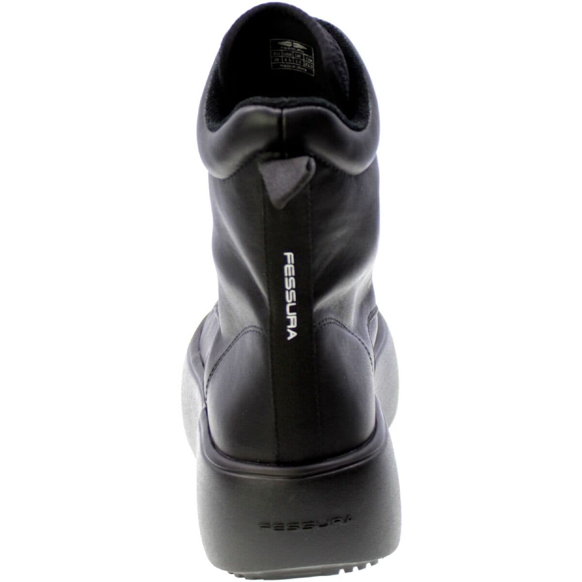 Women's Boots Fessura Black