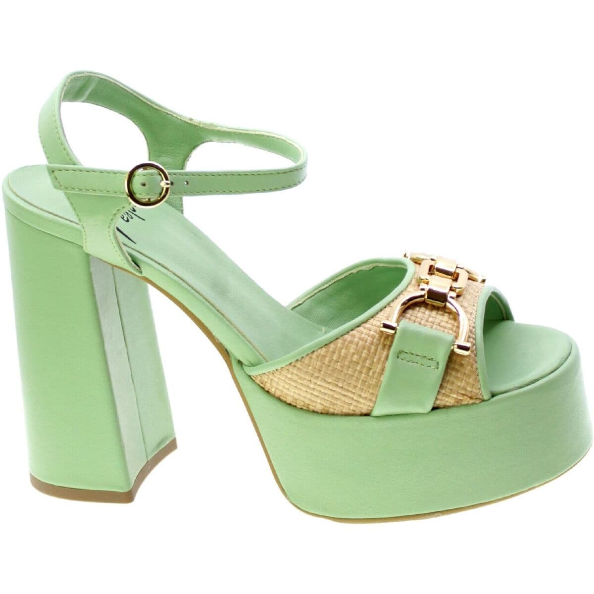 Women's Pumps Roberto Festa Milano Green