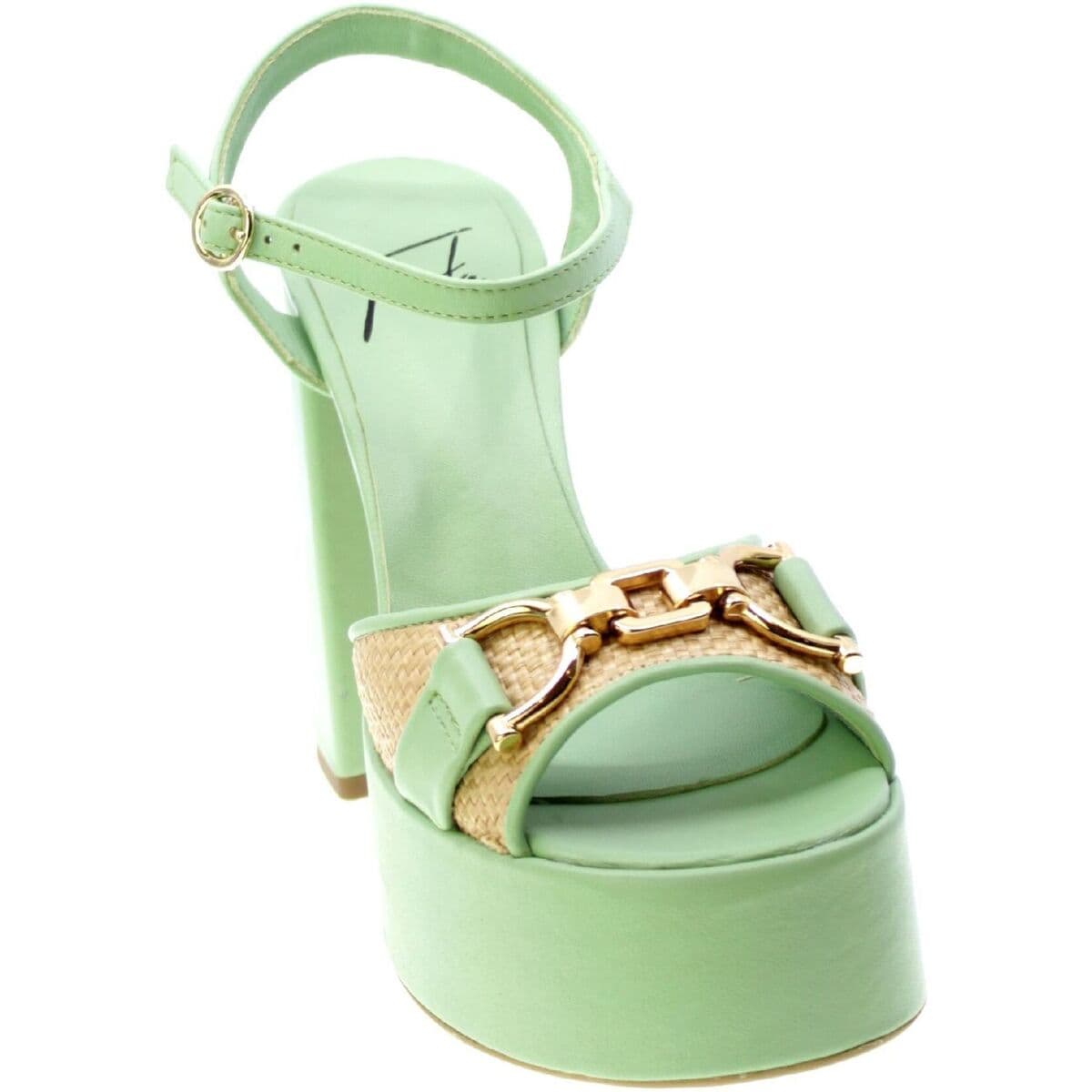 Women's Pumps Roberto Festa Milano Green