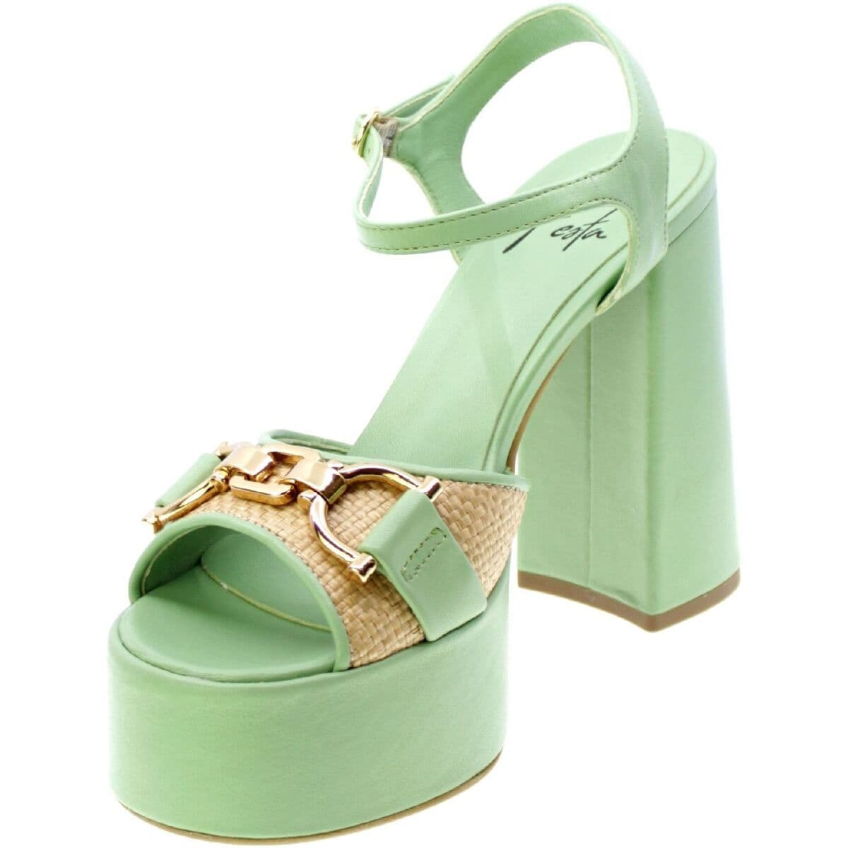 Women's Pumps Roberto Festa Milano Green