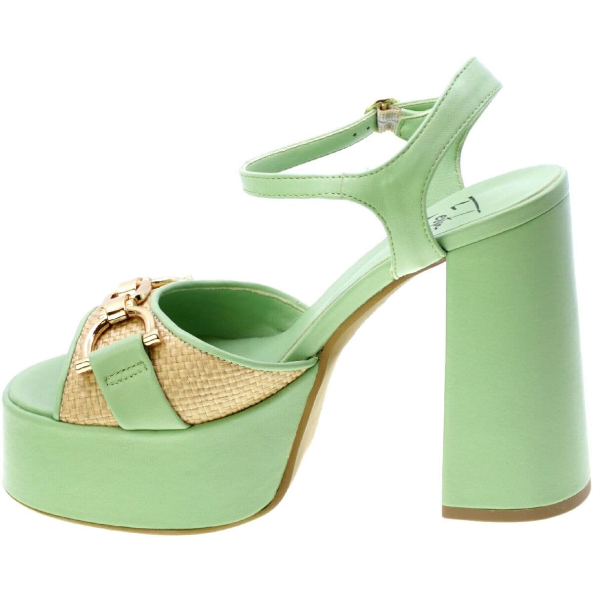Women's Pumps Roberto Festa Milano Green