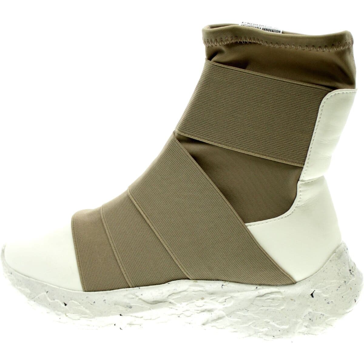 Women's Sneakers Fessura White