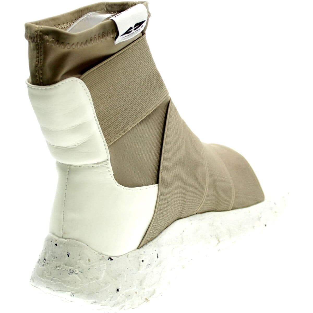 Women's Sneakers Fessura White