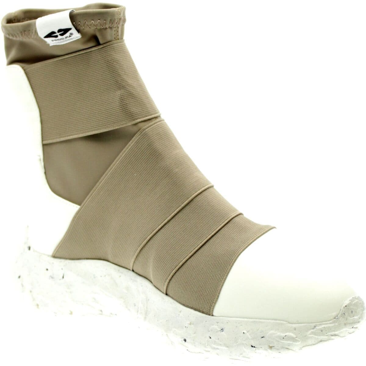 Women's Sneakers Fessura White