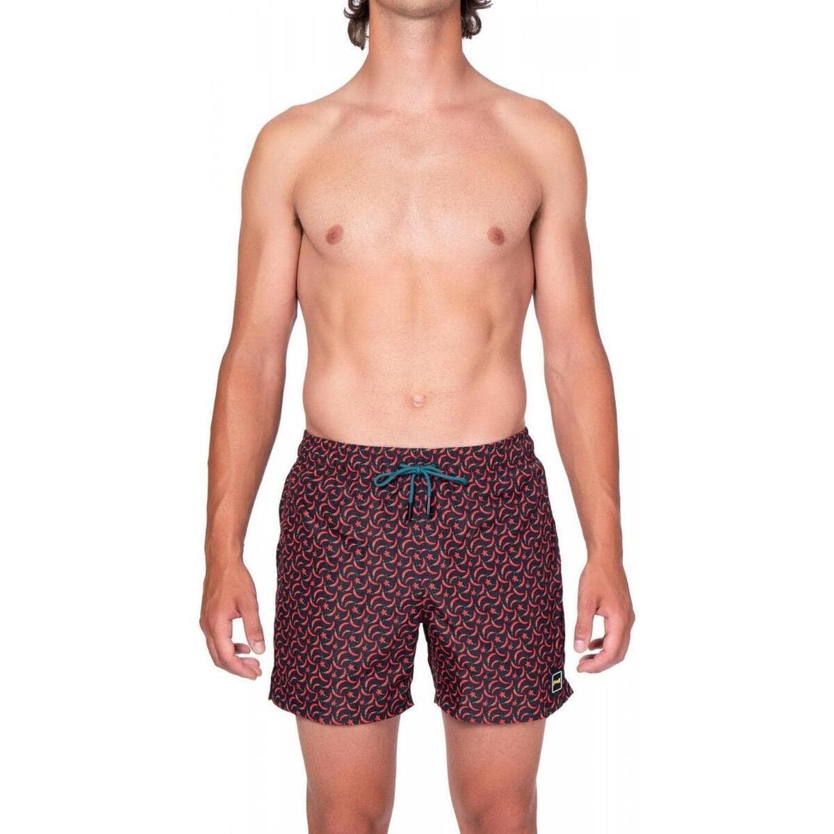 Men's Shorts F * * K Multicolor