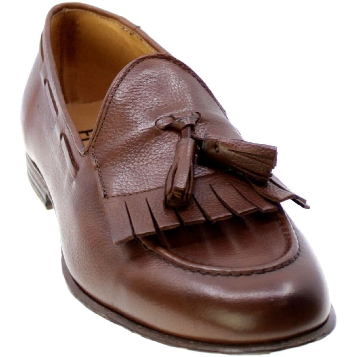 Men's Loafers Fedeni Brown