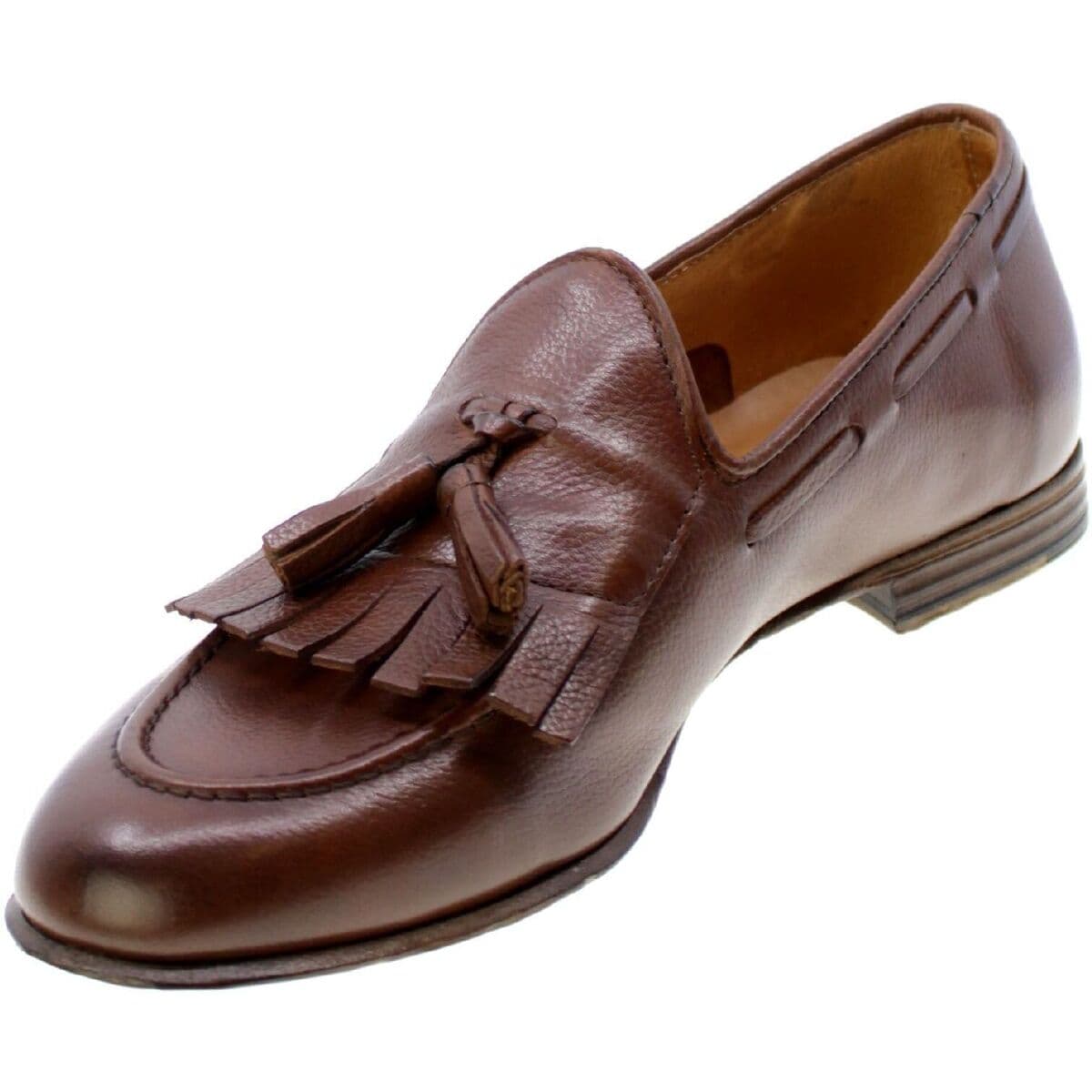 Men's Loafers Fedeni Brown