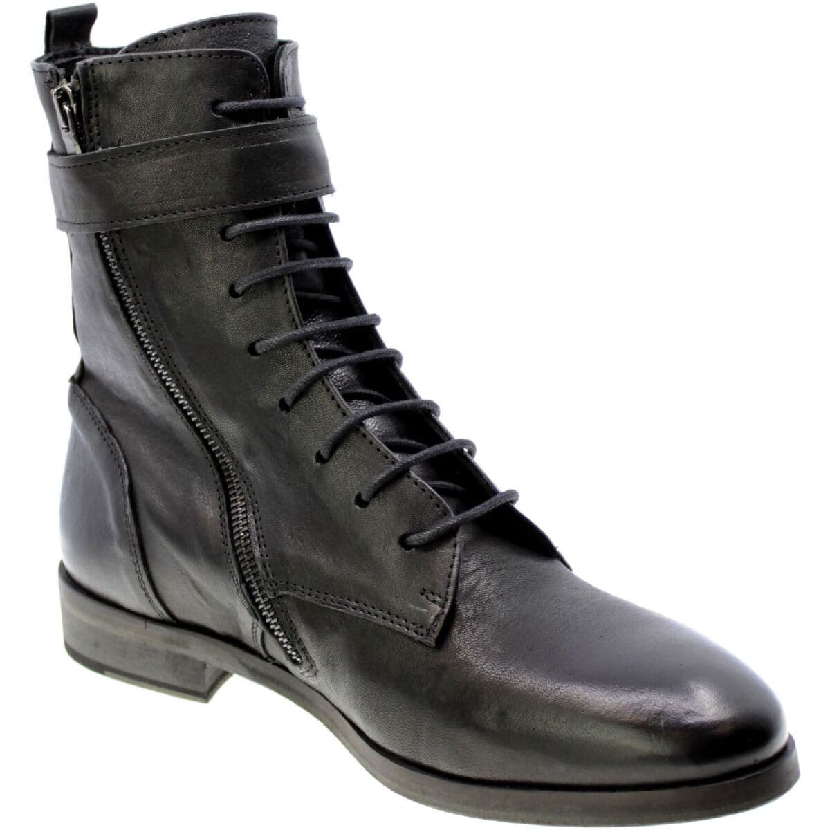 Men's Boots Sangue Black