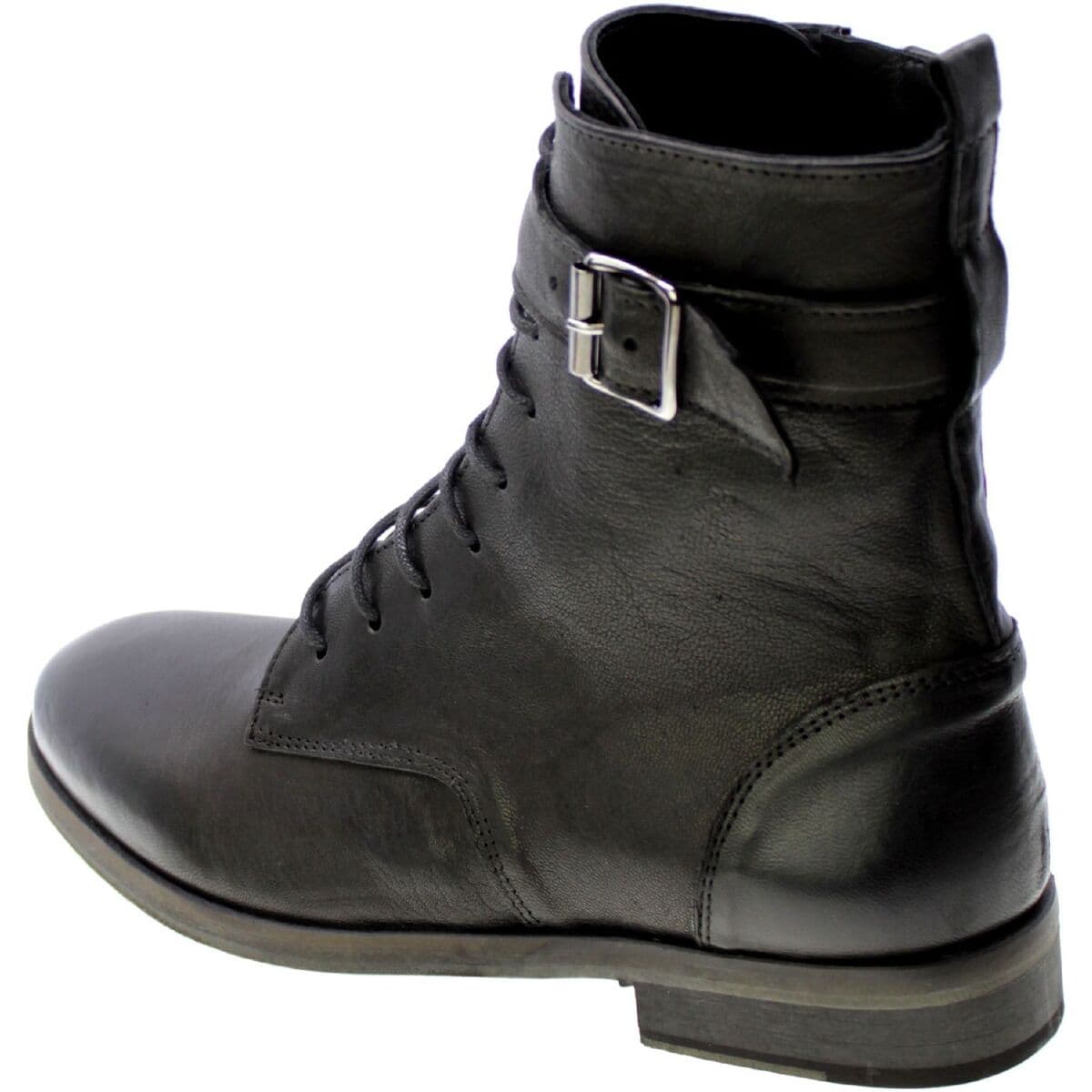 Men's Boots Sangue Black