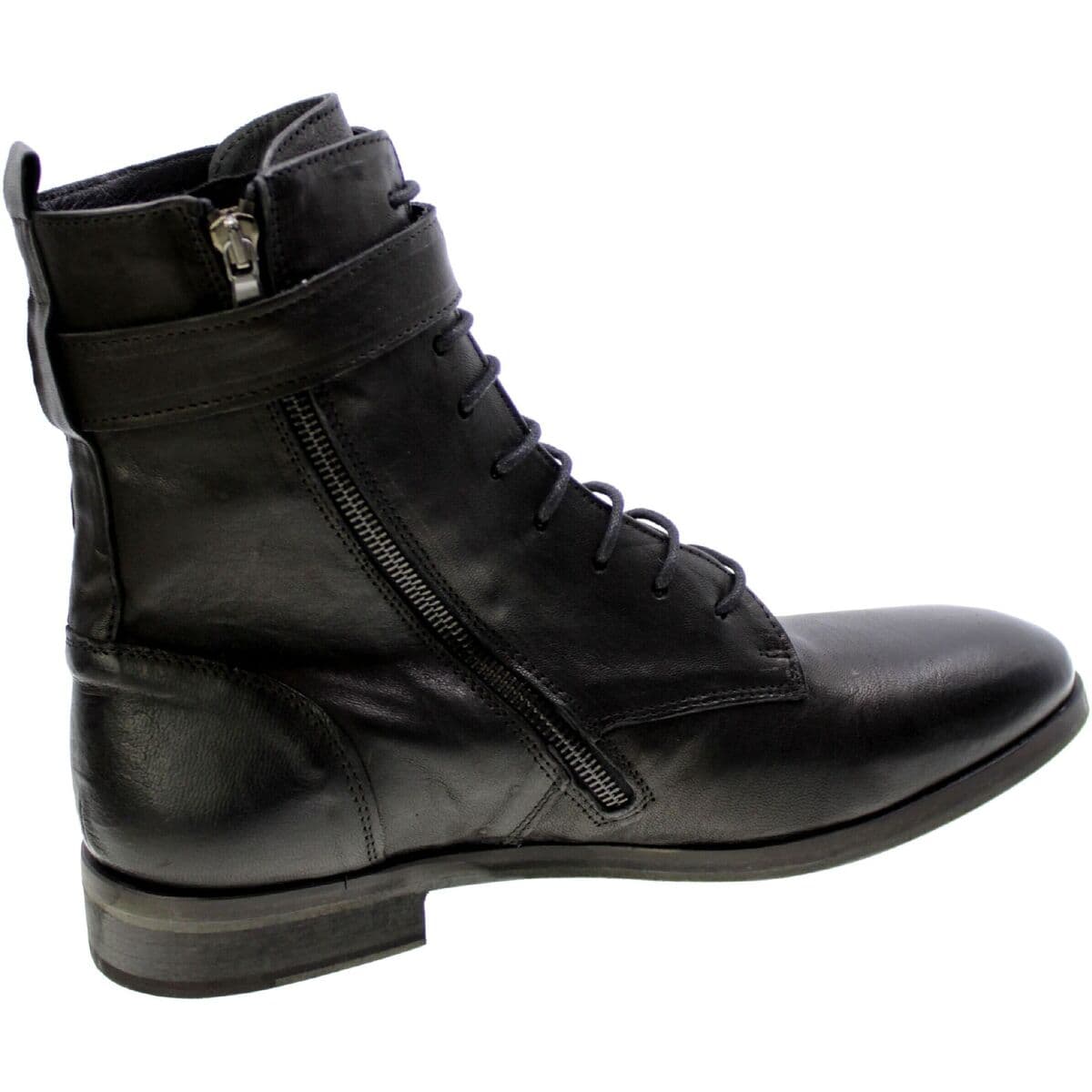 Men's Boots Sangue Black